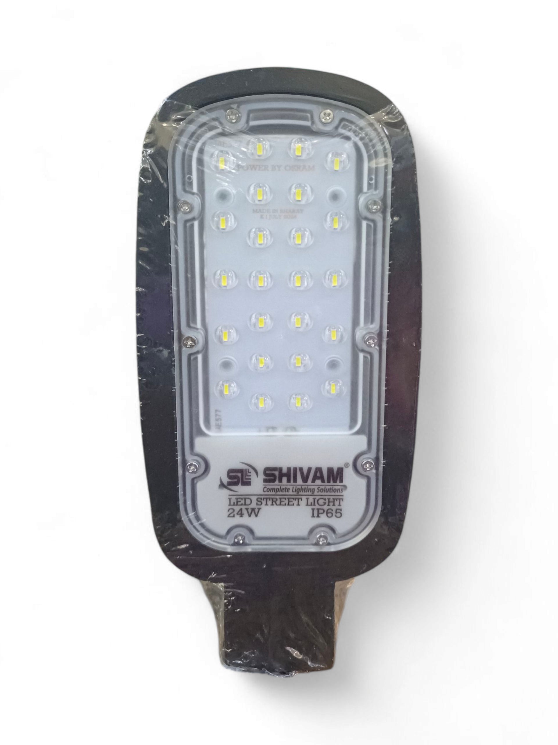 DC 24W LED STREET LIGHT FITTING DC 24W LED STREET LIGHT FITTING